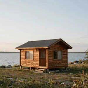 Lotus Landing One-Night Stay