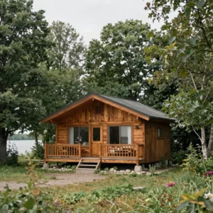 Lotus Landing Three-Night Stay